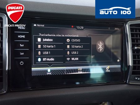 Škoda Kodiaq 2.0 TDI Scout 4x4 140kW DSG7