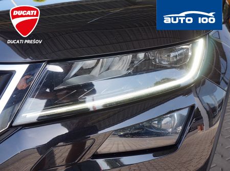 Škoda Kodiaq 2.0 TDI Scout 4x4 140kW DSG7