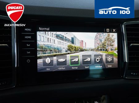 Škoda Kodiaq 2.0 TDI Scout 4x4 140kW DSG7