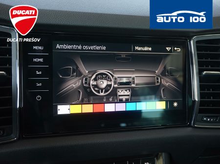 Škoda Kodiaq 2.0 TDI Scout 4x4 140kW DSG7
