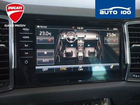 Škoda Kodiaq 2.0 TDI Scout 4x4 140kW DSG7