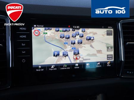 Škoda Kodiaq 2.0 TDI Scout 4x4 140kW DSG7