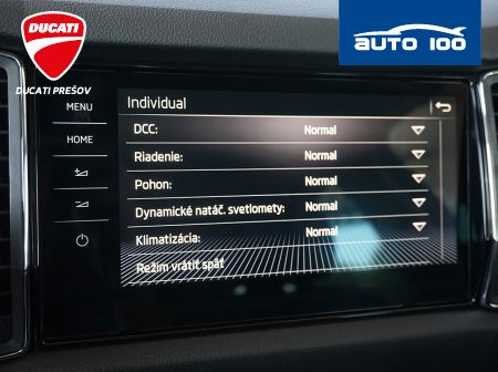 Škoda Kodiaq 2.0 TDI Scout 4x4 140kW DSG7