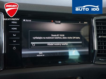 Škoda Kodiaq 2.0 TDI Scout 4x4 140kW DSG7