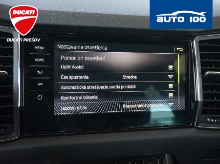 Škoda Kodiaq 2.0 TDI Scout 4x4 140kW DSG7