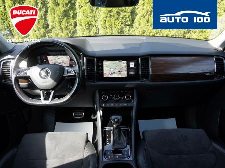 Škoda Kodiaq 2.0 TDI Scout 4x4 140kW DSG7