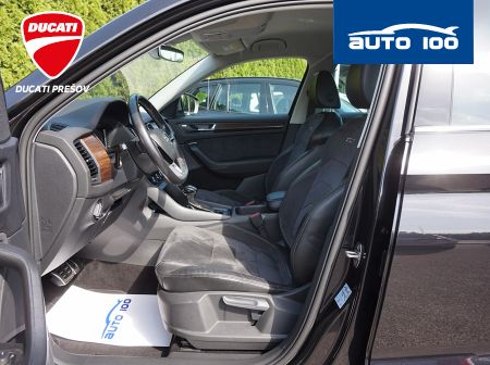 Škoda Kodiaq 2.0 TDI Scout 4x4 140kW DSG7