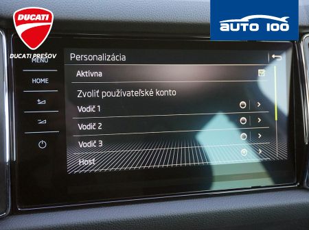 Škoda Kodiaq 2.0 TDI Scout 4x4 140kW DSG7