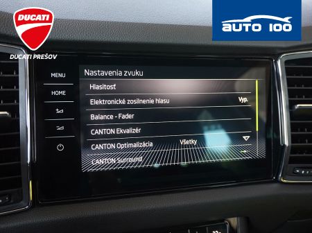 Škoda Kodiaq 2.0 TDI Scout 4x4 140kW DSG7