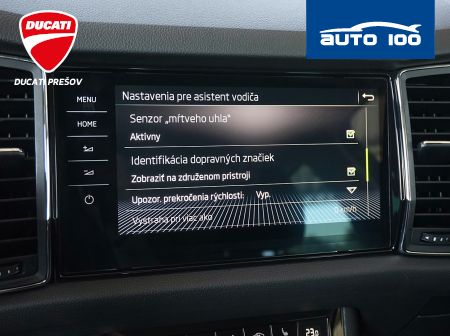 Škoda Kodiaq 2.0 TDI Scout 4x4 140kW DSG7