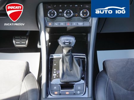 Škoda Kodiaq 2.0 TDI Scout 4x4 140kW DSG7