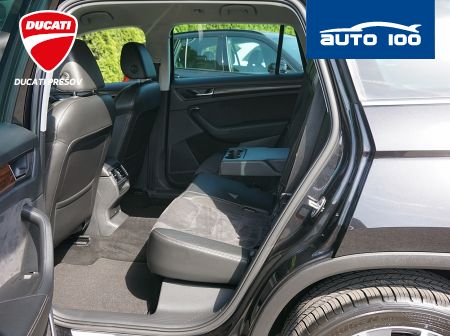 Škoda Kodiaq 2.0 TDI Scout 4x4 140kW DSG7