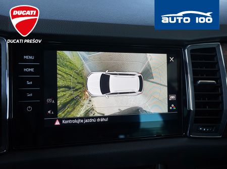 Škoda Kodiaq 2.0 TDI Scout 4x4 140kW DSG7