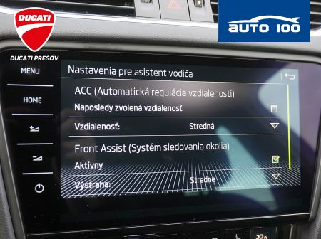 Škoda Octavia Combi 2.0 TDI Scout 4x4 135kW DSG7