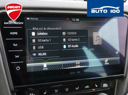 Škoda Octavia Combi 2.0 TDI Scout 4x4 135kW DSG7