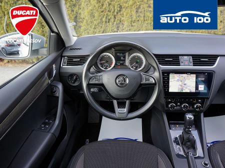 Škoda Octavia Combi 2.0 TDI Scout 4x4 135kW DSG7