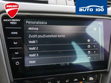 Škoda Octavia Combi 2.0 TDI Scout 4x4 135kW DSG7