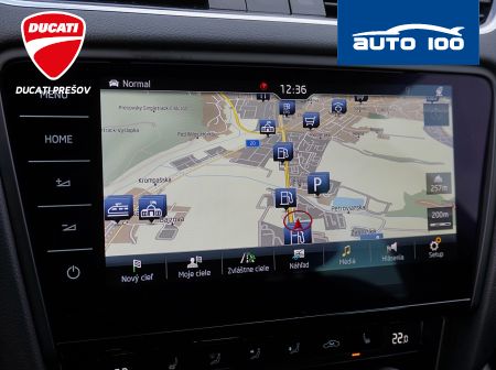 Škoda Octavia Combi 2.0 TDI Scout 4x4 135kW DSG7