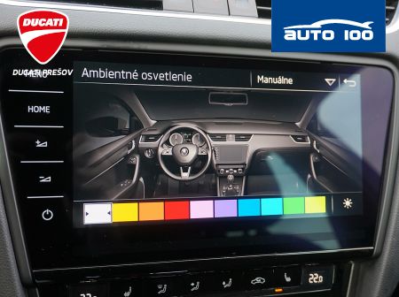 Škoda Octavia Combi 2.0 TDI Scout 4x4 135kW DSG7
