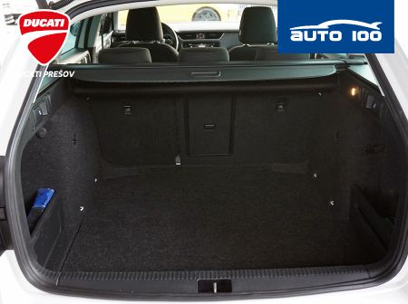 Škoda Octavia Combi 2.0 TDI Scout 4x4 135kW DSG7