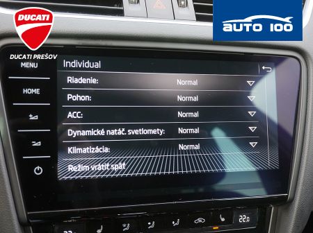 Škoda Octavia Combi 2.0 TDI Scout 4x4 135kW DSG7