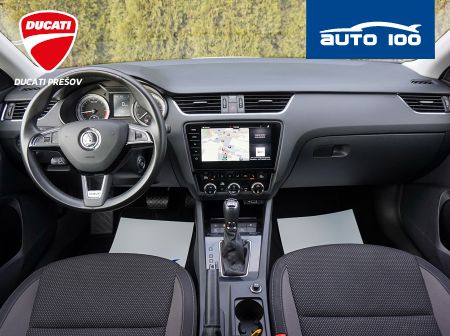 Škoda Octavia Combi 2.0 TDI Scout 4x4 135kW DSG7