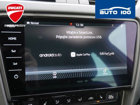 Škoda Octavia Combi 2.0 TDI Scout 4x4 135kW DSG7