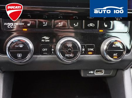 Škoda Octavia Combi 2.0 TDI Scout 4x4 135kW DSG7