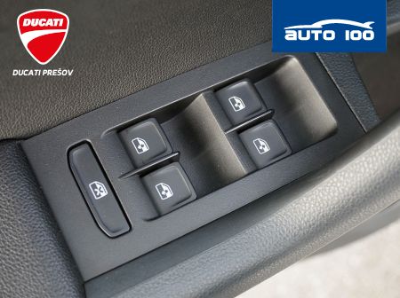 Škoda Octavia Combi 2.0 TDI Scout 4x4 135kW DSG7