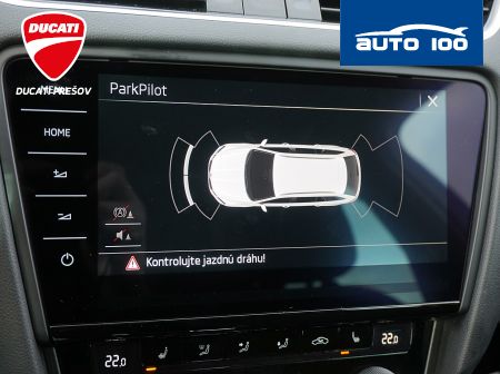 Škoda Octavia Combi 2.0 TDI Scout 4x4 135kW DSG7