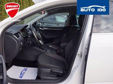 Škoda Octavia Combi 2.0 TDI Scout 4x4 135kW DSG7