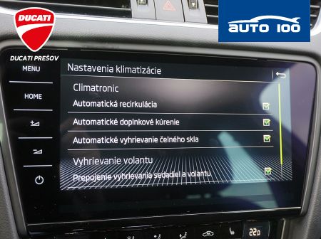 Škoda Octavia Combi 2.0 TDI Scout 4x4 135kW DSG7