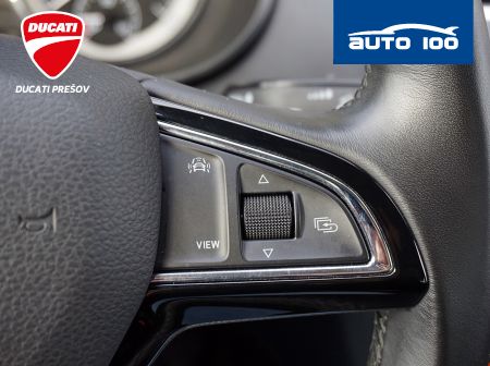 Škoda Octavia Combi 2.0 TDI Scout 4x4 135kW DSG7