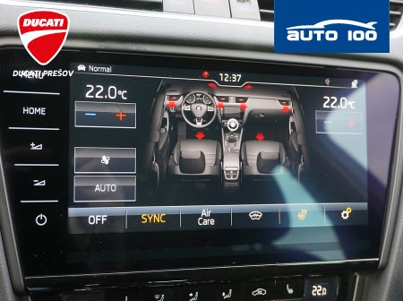 Škoda Octavia Combi 2.0 TDI Scout 4x4 135kW DSG7