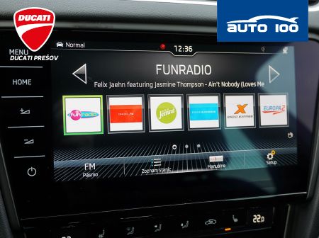 Škoda Octavia Combi 2.0 TDI Scout 4x4 135kW DSG7