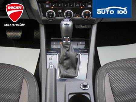 Škoda Octavia Combi 2.0 TDI Scout 4x4 135kW DSG7
