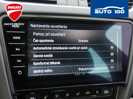Škoda Octavia Combi 2.0 TDI Scout 4x4 135kW DSG7