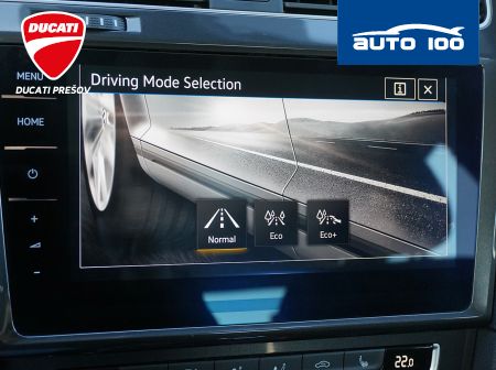 Volkswagen eGolf Comforltine 100kW AT