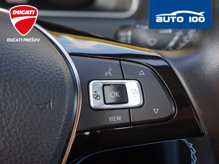 Volkswagen eGolf Comforltine 100kW AT