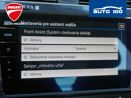 Volkswagen eGolf Comforltine 100kW AT