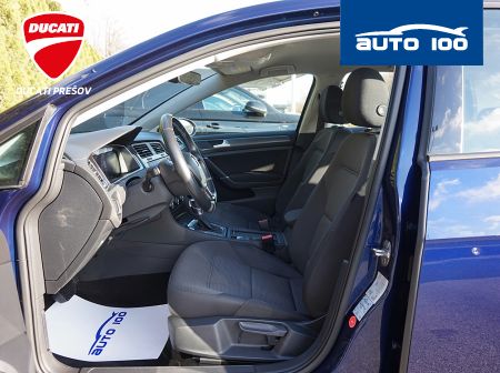 Volkswagen eGolf Comforltine 100kW AT