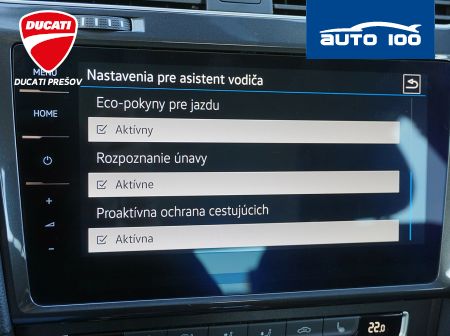 Volkswagen eGolf Comforltine 100kW AT
