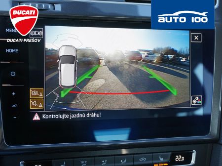 Volkswagen eGolf Comforltine 100kW AT