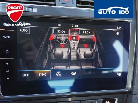 Volkswagen eGolf Comforltine 100kW AT