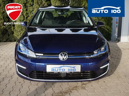 Volkswagen eGolf Comforltine 100kW AT