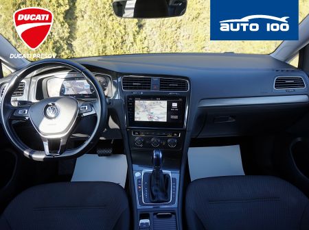 Volkswagen eGolf Comforltine 100kW AT