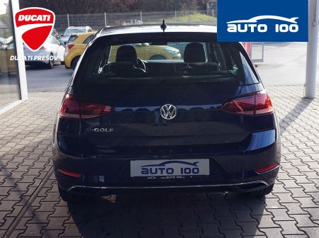 Volkswagen eGolf Comforltine 100kW AT