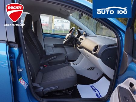 Seat Mii Style 1.0 MT5