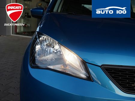 Seat Mii Style 1.0 MT5