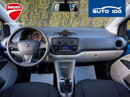 Seat Mii Style 1.0 MT5